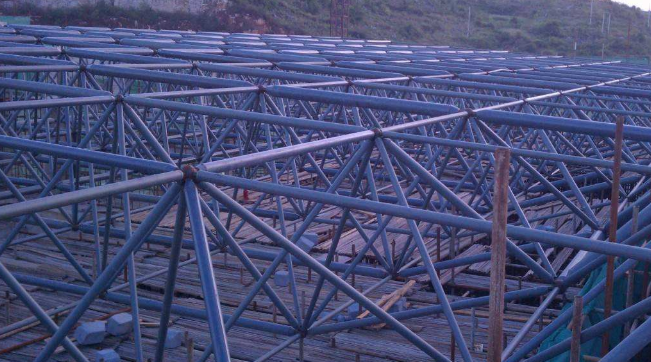 安国概述网架加工中对钢材的质量的过细恳求