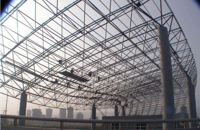 安国厂房网架结构可用在哪些地方，厂房网架结构具有哪些优势